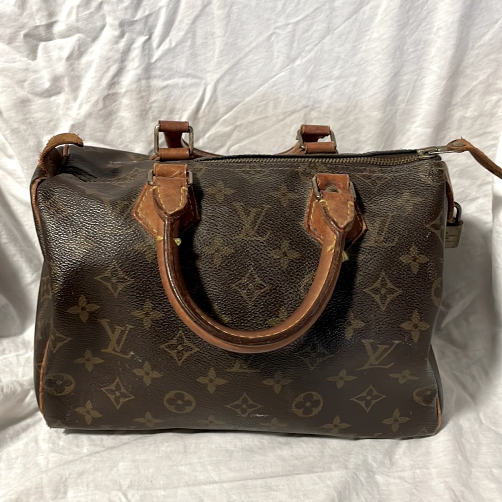 Vintage Louis Vuitton Bag